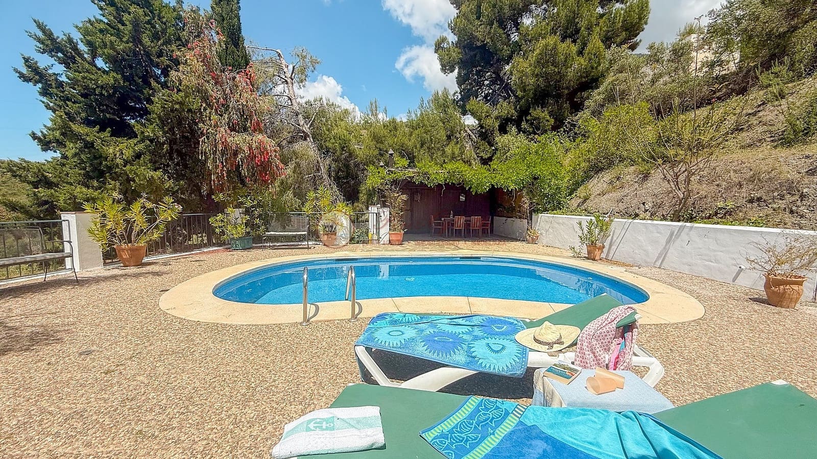 2 quarto Moradia para venda em Frigiliana com piscina garagem - 499 000 € (Ref: 9707777)