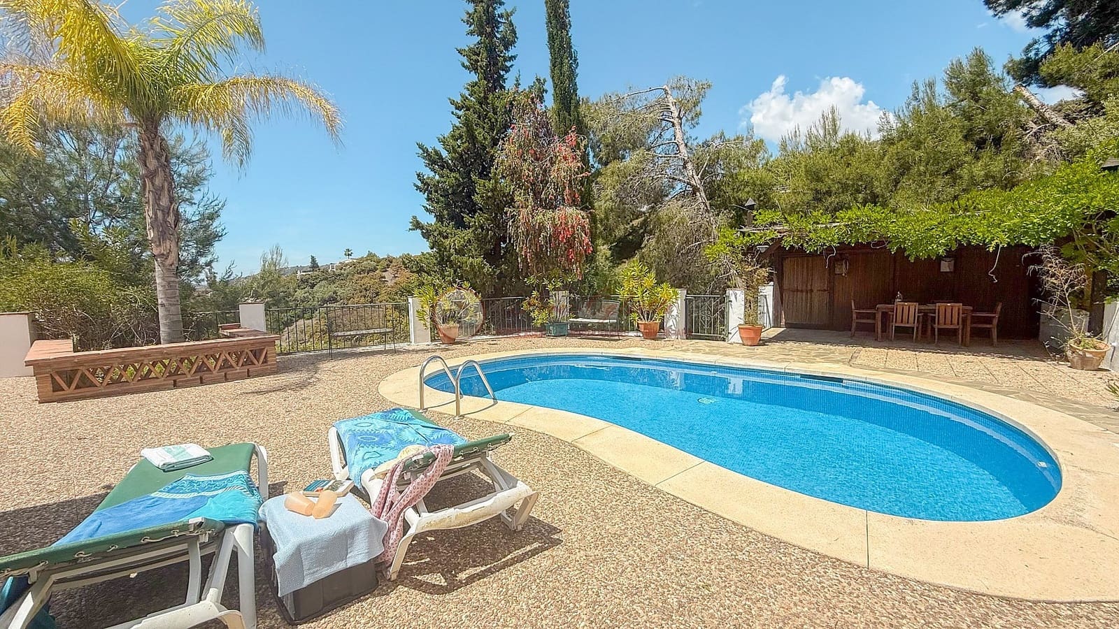 2 quarto Moradia para venda em Frigiliana com piscina garagem - 499 000 € (Ref: 9707777)