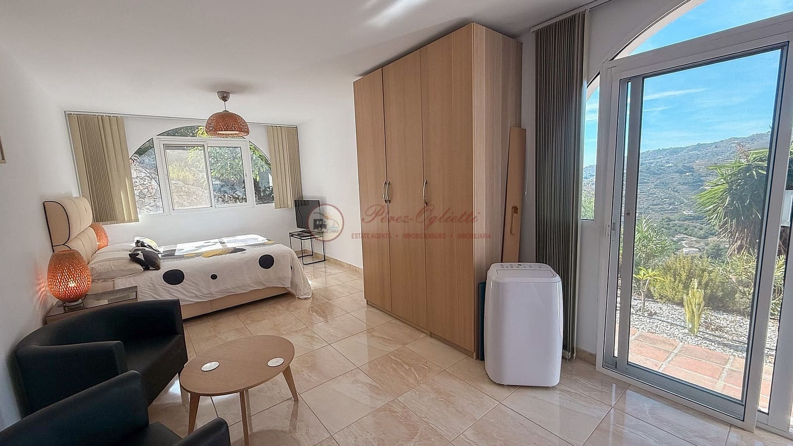3 quarto Moradia para venda em Frigiliana com piscina garagem - 599 000 € (Ref: 9709207)