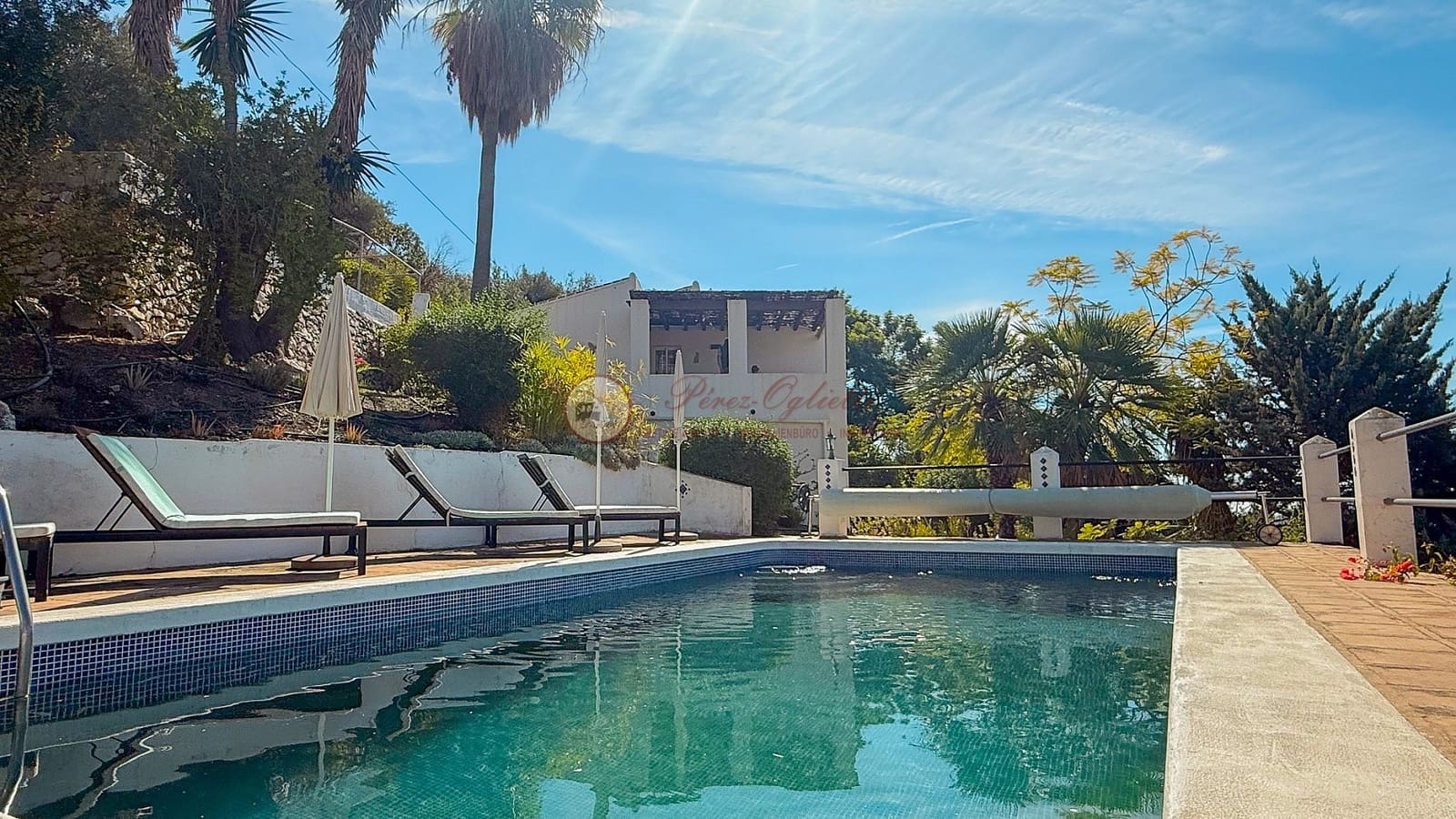 3 quarto Moradia para venda em Frigiliana com piscina garagem - 599 000 € (Ref: 9709207)