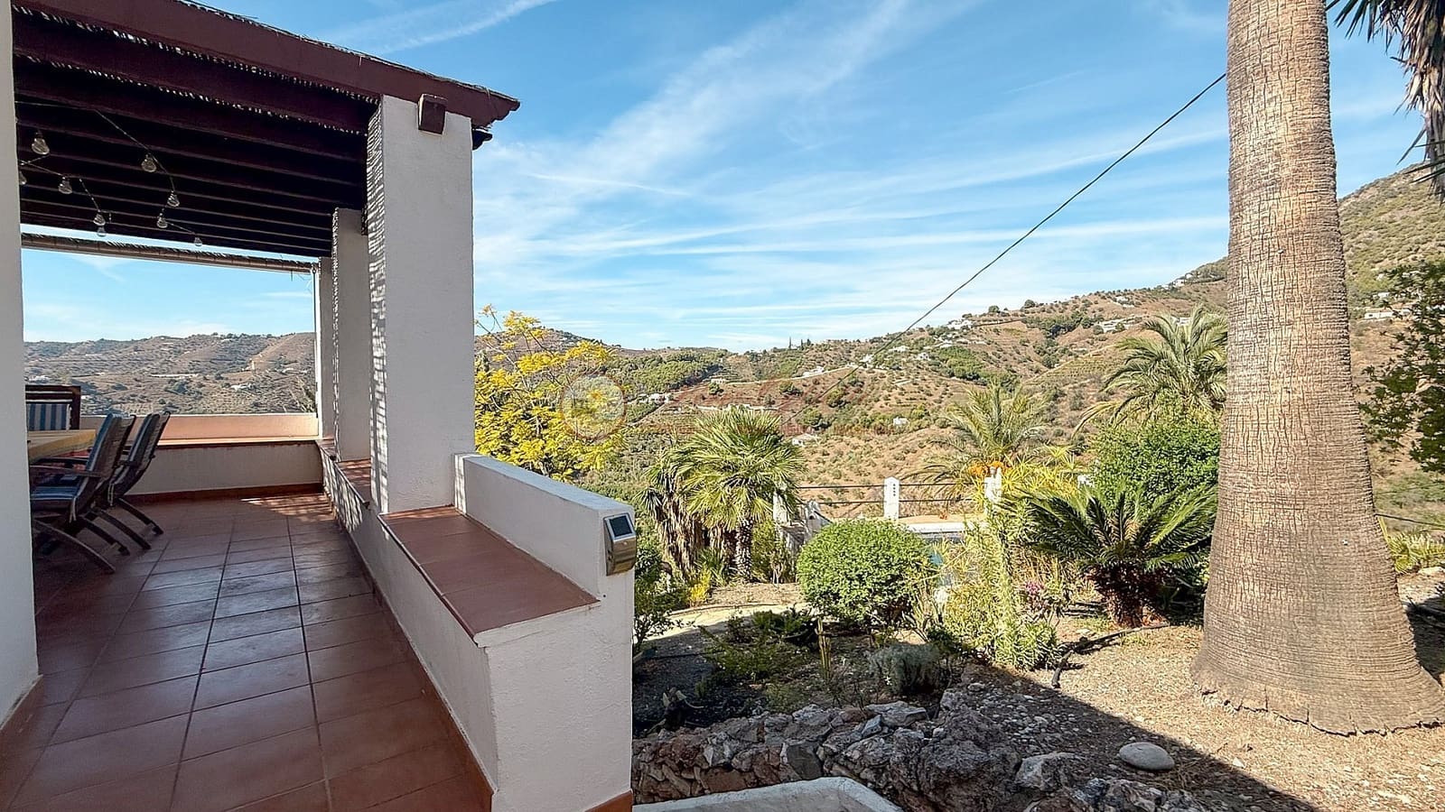 3 quarto Moradia para venda em Frigiliana com piscina garagem - 599 000 € (Ref: 9709207)