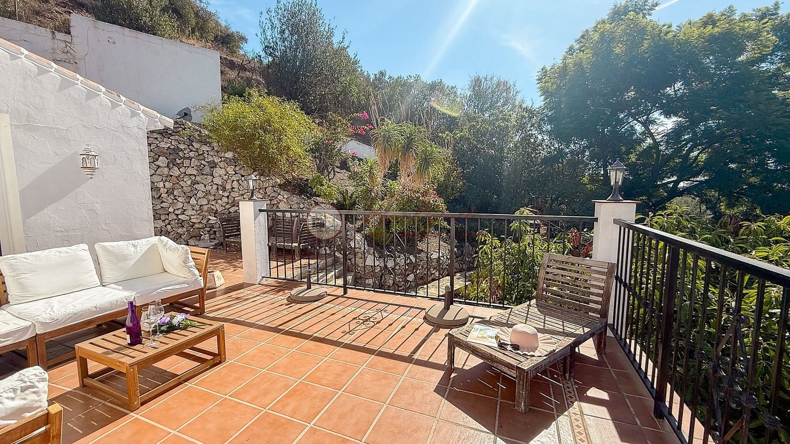 3 quarto Moradia para venda em Frigiliana com piscina garagem - 599 000 € (Ref: 9709207)