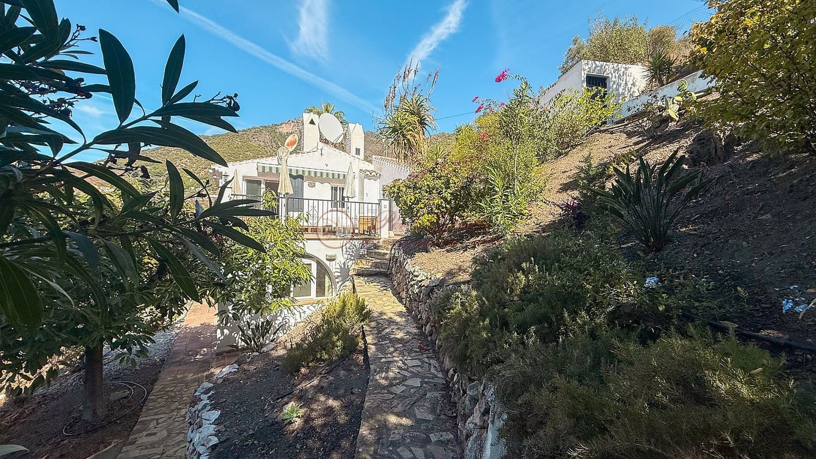 3 quarto Moradia para venda em Frigiliana com piscina garagem - 599 000 € (Ref: 9709207)