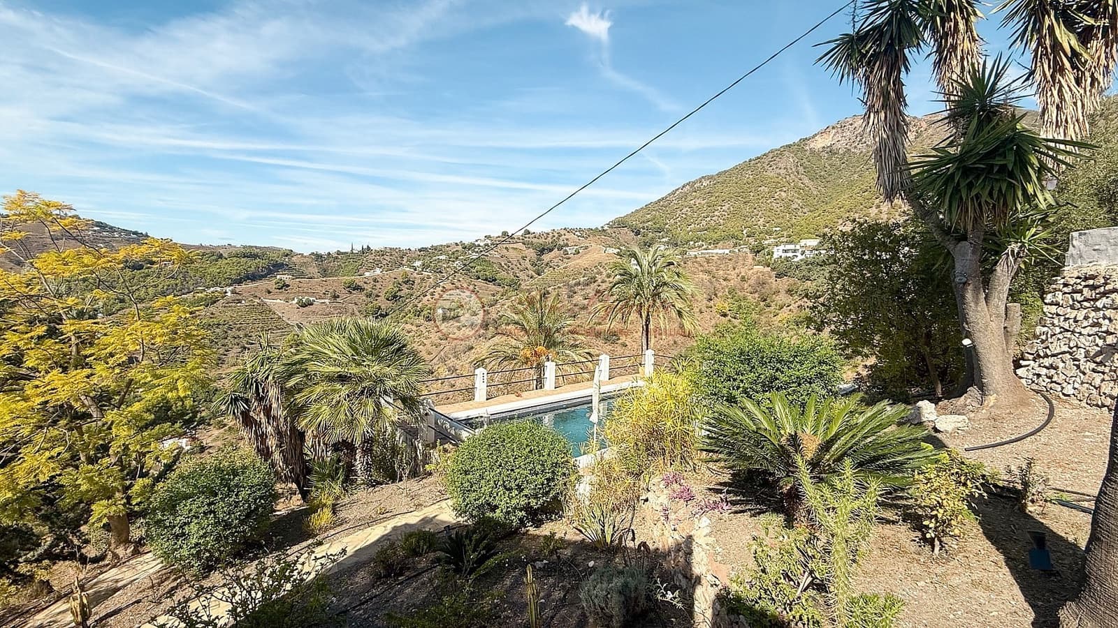 3 quarto Moradia para venda em Frigiliana com piscina garagem - 599 000 € (Ref: 9709207)