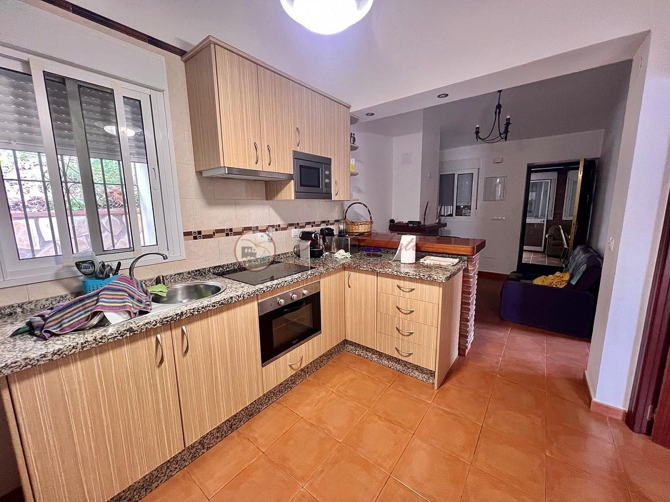 3 camera da letto Casa da affittare in Torrox con piscina - 900 € (Rif: 9726892)