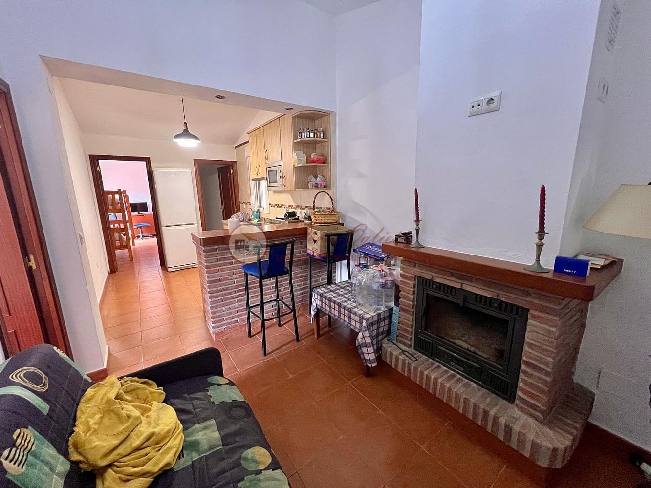 3 camera da letto Casa da affittare in Torrox con piscina - 900 € (Rif: 9726892)