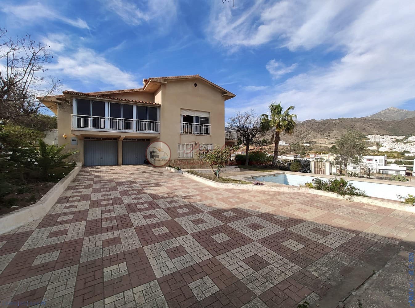 6 sypialnia Dom na sprzedaż w Nerja z basenem - 740 000 € (Ref: 9758212)