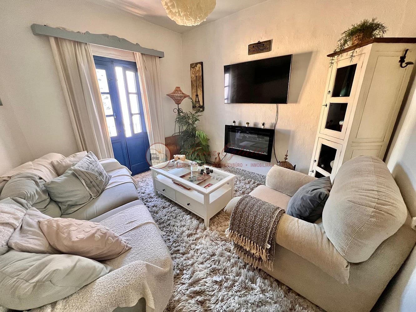 2 soveværelse Byhus til leje i Torrox - € 700 (Ref: 9786730)