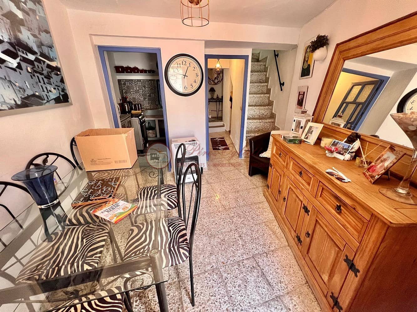 2 soveværelse Byhus til leje i Torrox - € 700 (Ref: 9786730)