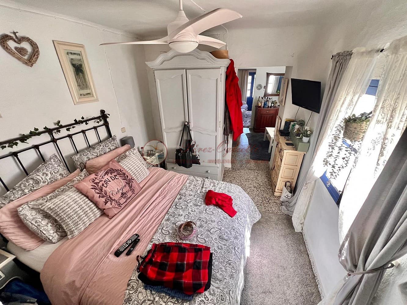 2 soveværelse Byhus til leje i Torrox - € 700 (Ref: 9786730)