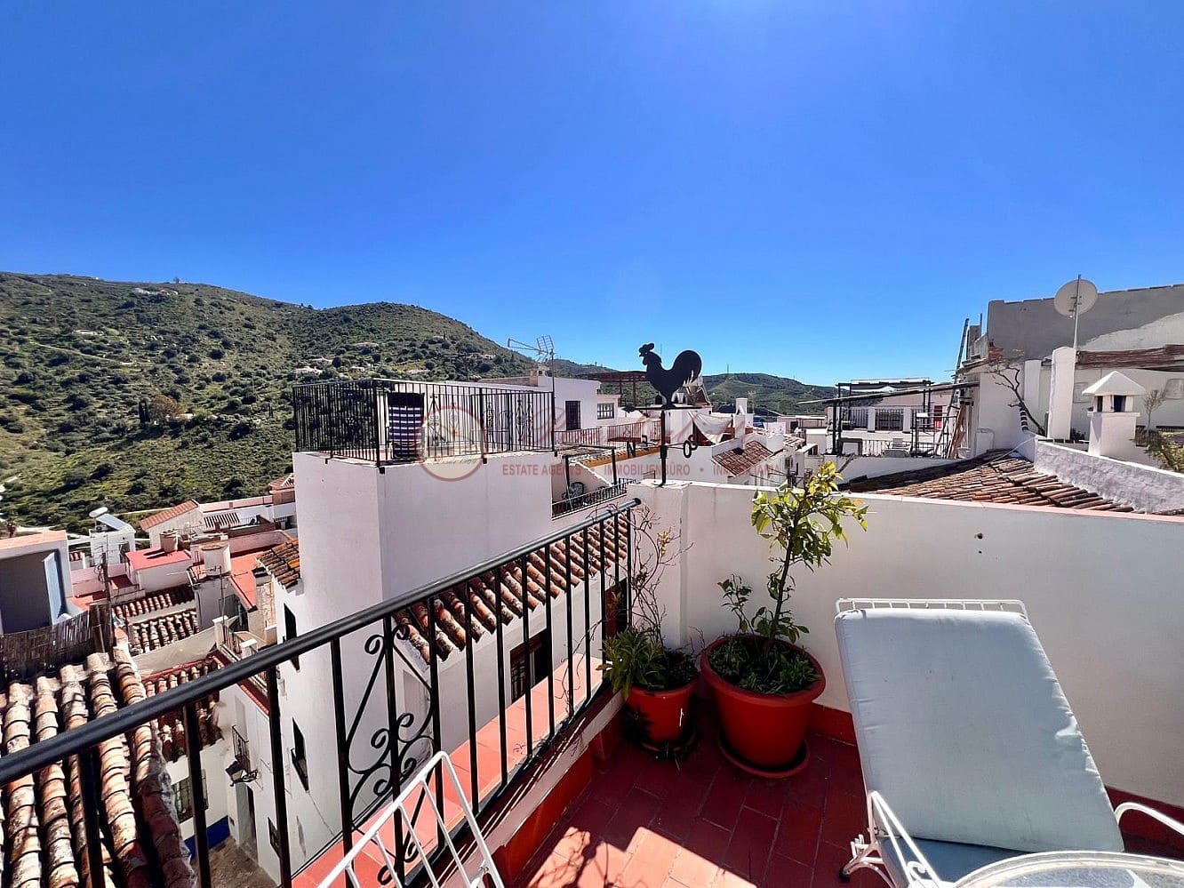 2 soveværelse Byhus til leje i Torrox - € 700 (Ref: 9786730)