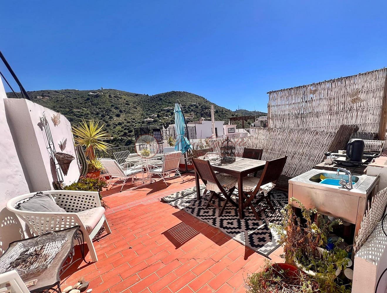 2 soveværelse Byhus til leje i Torrox - € 700 (Ref: 9786730)