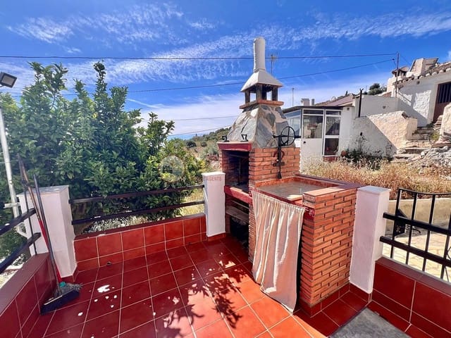 4 soverom Villa til salgs i Torrox Pueblo, Torrox med garasje - € 262 000 (Ref: 9839735)