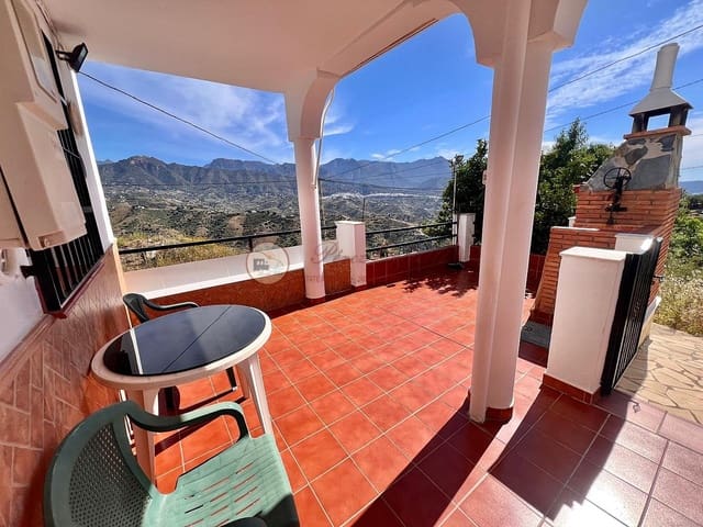 4 soverom Villa til salgs i Torrox Pueblo, Torrox med garasje - € 262 000 (Ref: 9839735)