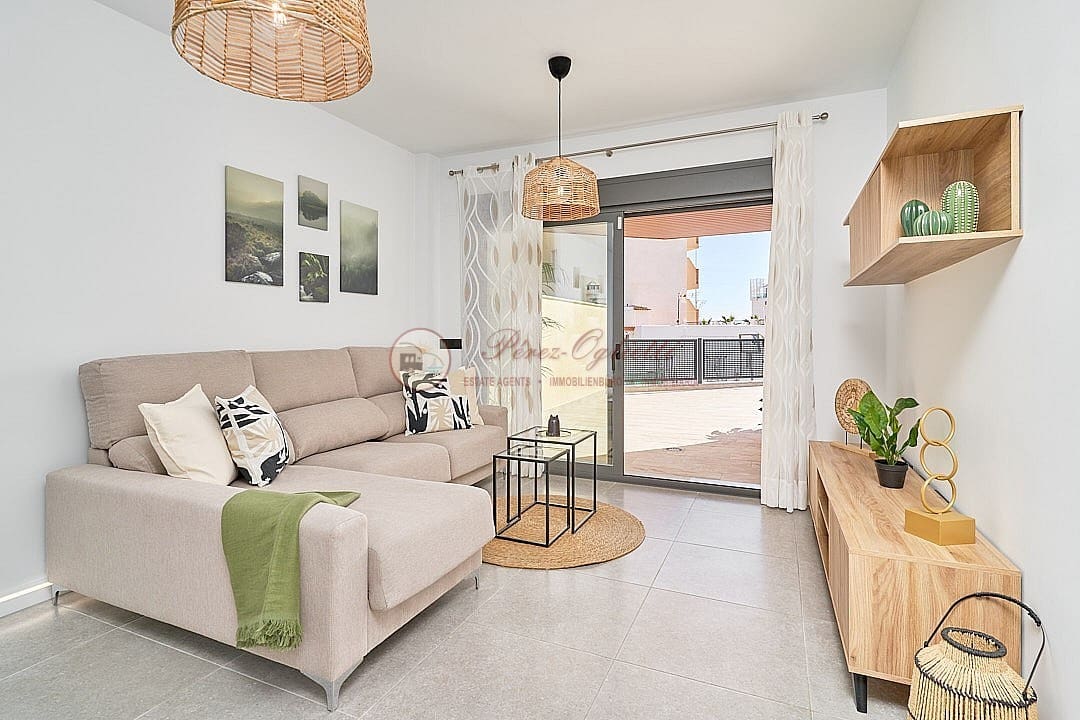 2 bedroom Apartment for sale in Torrox-Costa with pool - € 300,000 (Ref: 9841471)