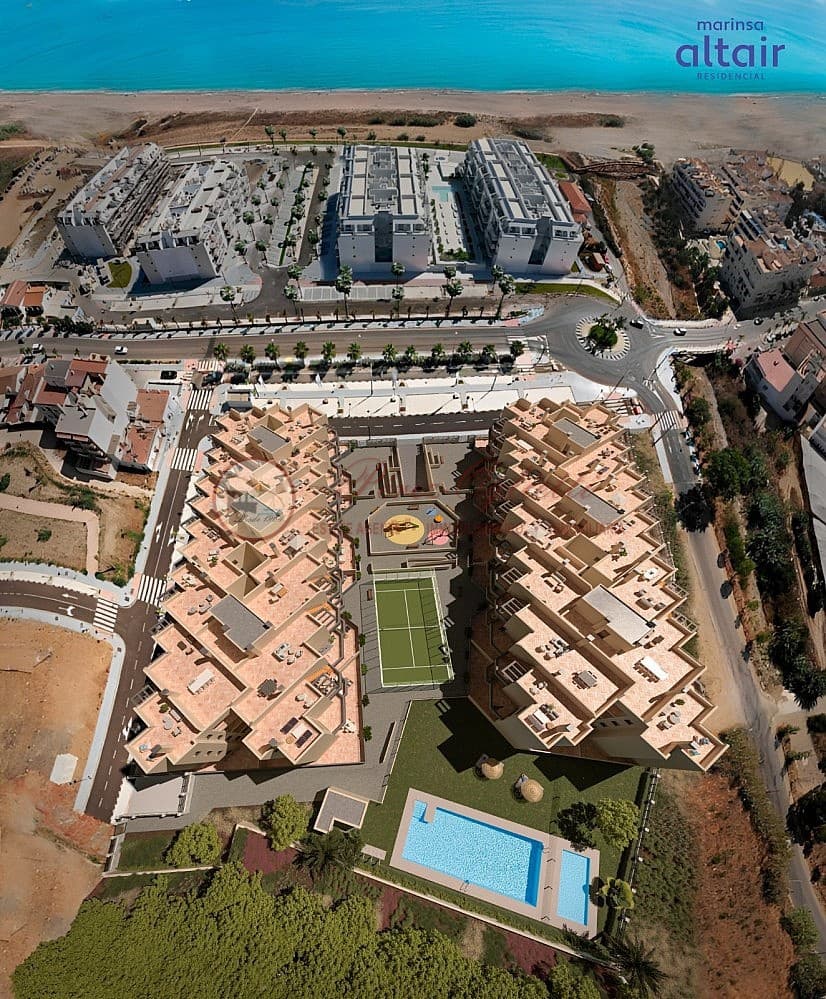 2 bedroom Apartment for sale in Torrox-Costa with pool - € 300,000 (Ref: 9841471)