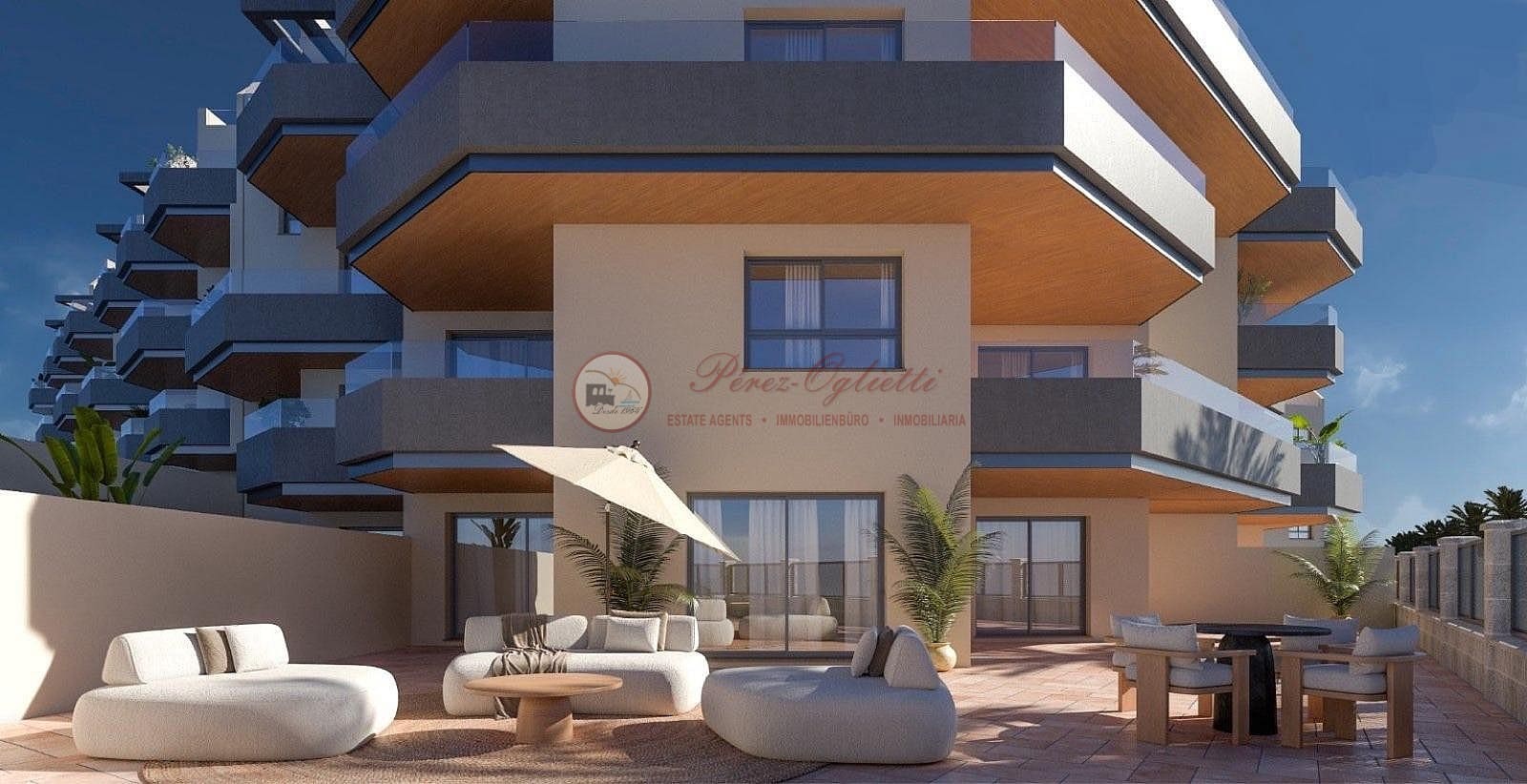 2 bedroom Apartment for sale in Torrox-Costa with pool - € 300,000 (Ref: 9841471)