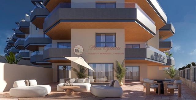 2 quarto Apartamento para venda em El Peñoncillo, Torrox com piscina - 300 000 € (Ref: 9841471)