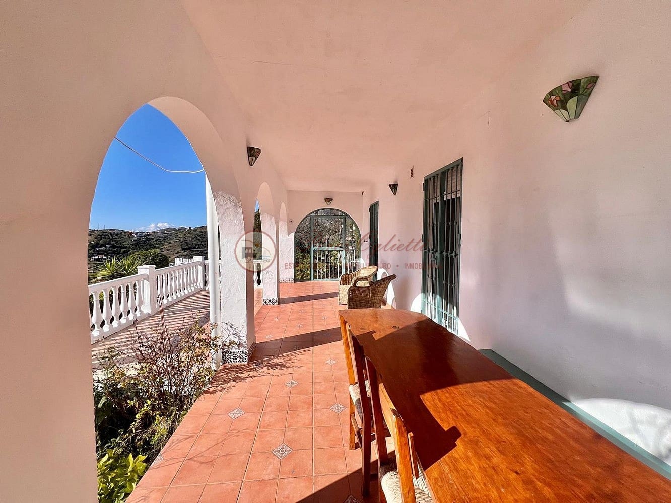 3 makuuhuone Huvila myytävänä paikassa Torrox - 340 000 € (Ref: 9861389)