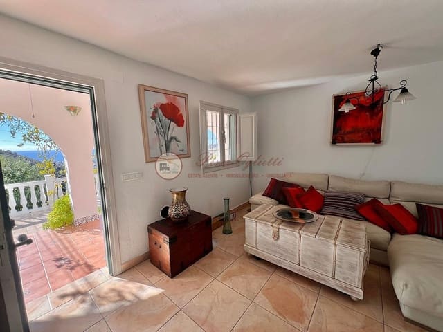 3 makuuhuone Huvila myytävänä paikassa Torrox Pueblo, Torrox - 340 000 € (Ref: 9861389)