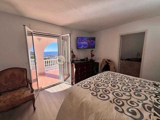 3 makuuhuone Huvila myytävänä paikassa Torrox Pueblo, Torrox - 340 000 € (Ref: 9861389)