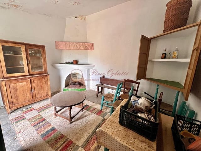 1 makuuhuone Maalaistalo myytävänä paikassa Torrox Pueblo, Torrox - 99 500 € (Ref: 9877513)