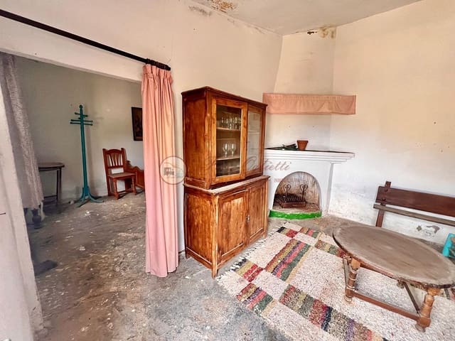 1 makuuhuone Maalaistalo myytävänä paikassa Torrox Pueblo, Torrox - 99 500 € (Ref: 9877513)