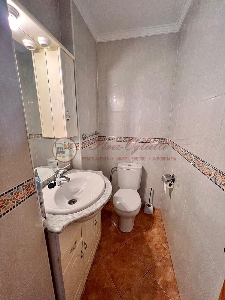2 Zimmer Haus zu vermieten in Torrox - 1.000 € (Ref: 9908991)
