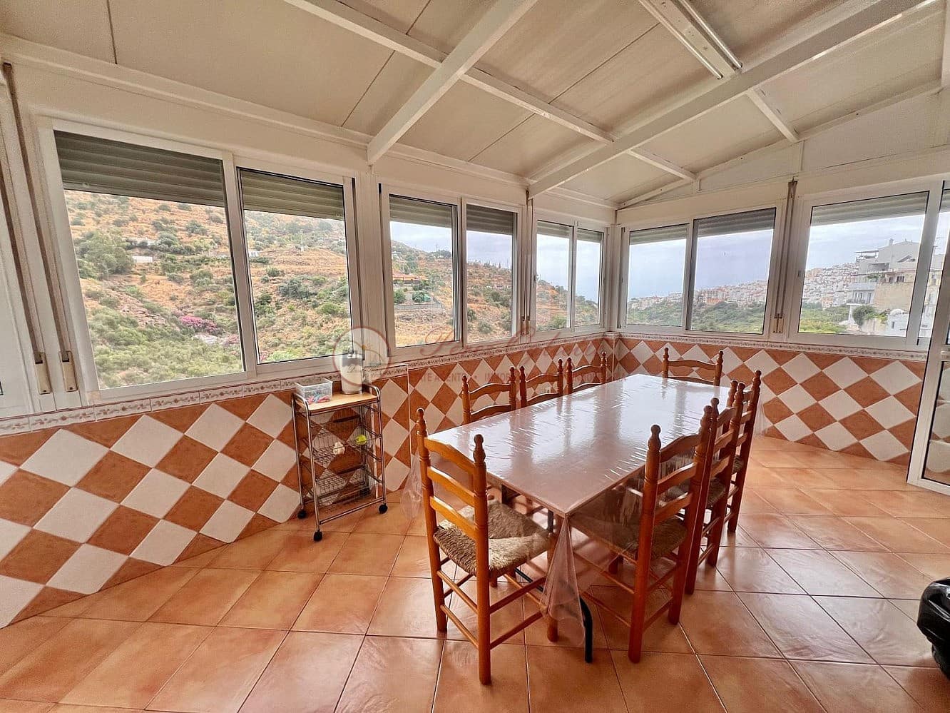 2 Zimmer Haus zu vermieten in Torrox - 1.000 € (Ref: 9908991)