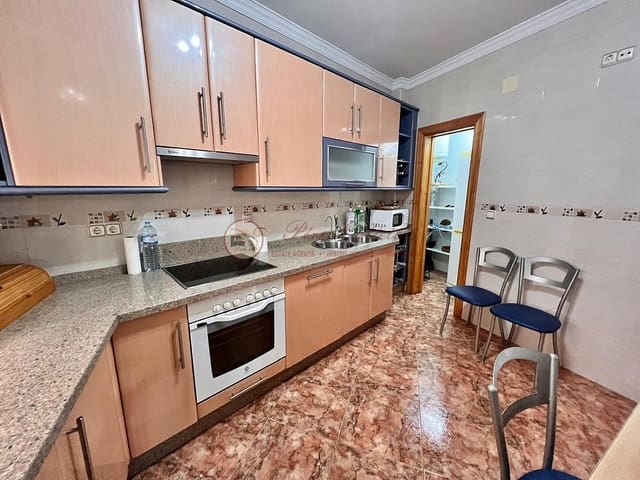 2 Zimmer Haus zu vermieten in Torrox Pueblo, Torrox - 1.000 € (Ref: 9908991)