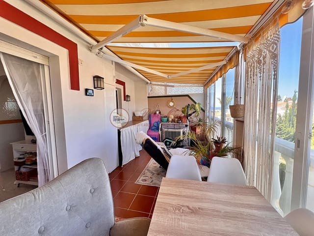 1 soverom Leilighet til salgs i El Peñoncillo, Torrox - € 189 000 (Ref: 9964217)