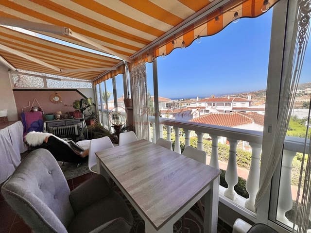 1 soverom Leilighet til salgs i El Peñoncillo, Torrox - € 189 000 (Ref: 9964217)