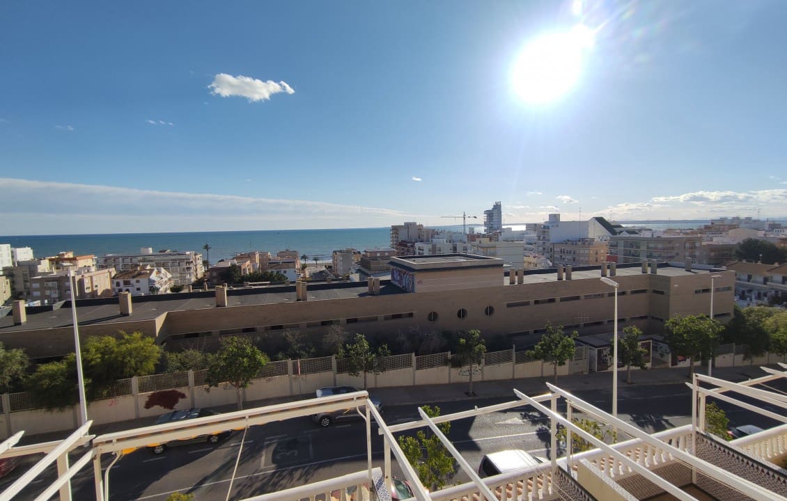2 sypialnia Apartament na kwatery wakacyjne w Santa Pola z basenem garażem - 700 € (Ref: 2836195)