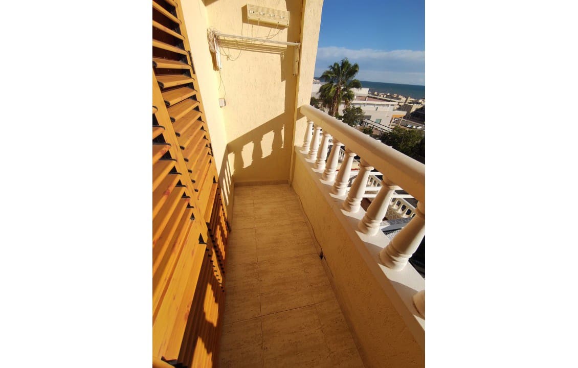 2 sypialnia Apartament na kwatery wakacyjne w Santa Pola z basenem garażem - 700 € (Ref: 2836195)