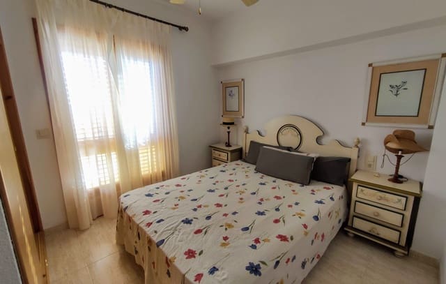 2 sypialnia Apartament na kwatery wakacyjne w Calas Santiago Bernabéu, Santa Pola z basenem garażem - 700 € (Ref: 2836195)