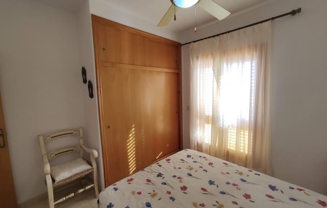 2 sypialnia Apartament na kwatery wakacyjne w Calas Santiago Bernabéu, Santa Pola z basenem garażem - 700 € (Ref: 2836195)