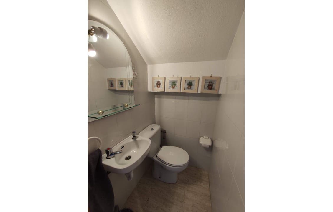 2 sypialnia Apartament na kwatery wakacyjne w Santa Pola z basenem garażem - 700 € (Ref: 2836195)