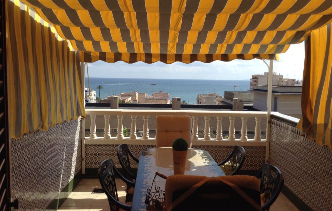 2 sypialnia Apartament na kwatery wakacyjne w Santa Pola z basenem garażem - 700 € (Ref: 2836195)
