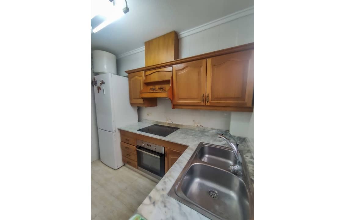 2 sypialnia Apartament na kwatery wakacyjne w Santa Pola z basenem garażem - 700 € (Ref: 2836195)