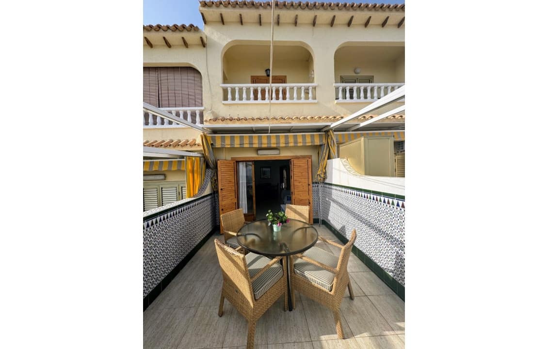 2 sypialnia Apartament na kwatery wakacyjne w Santa Pola z basenem garażem - 700 € (Ref: 2836195)