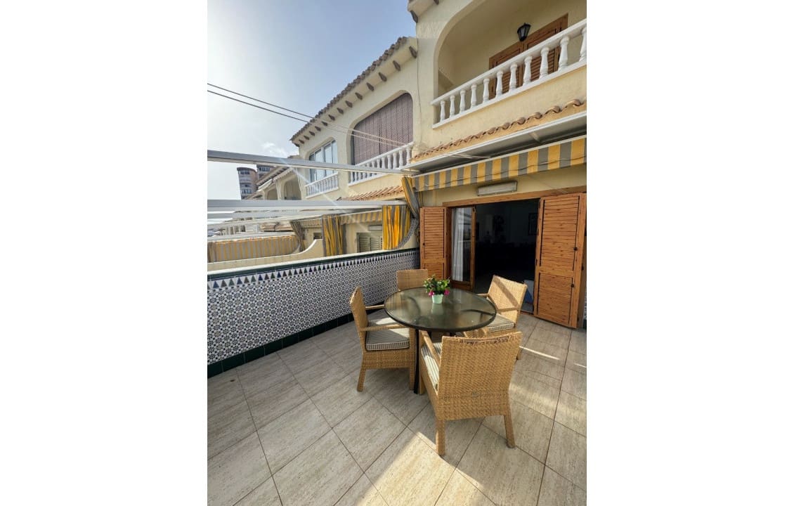 2 sypialnia Apartament na kwatery wakacyjne w Santa Pola z basenem garażem - 700 € (Ref: 2836195)