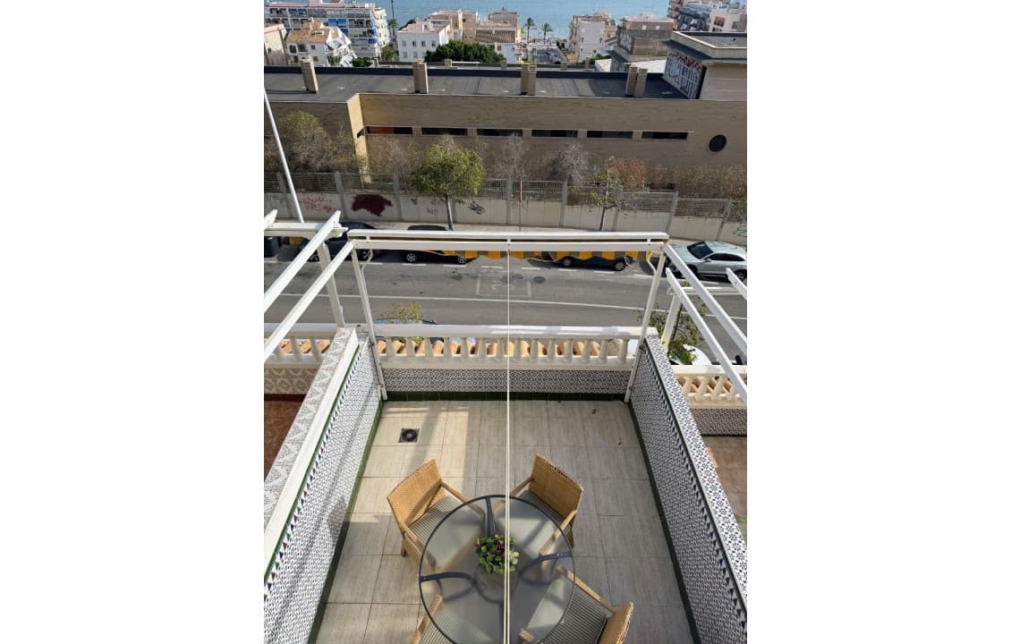 2 sypialnia Apartament na kwatery wakacyjne w Santa Pola z basenem garażem - 700 € (Ref: 2836195)