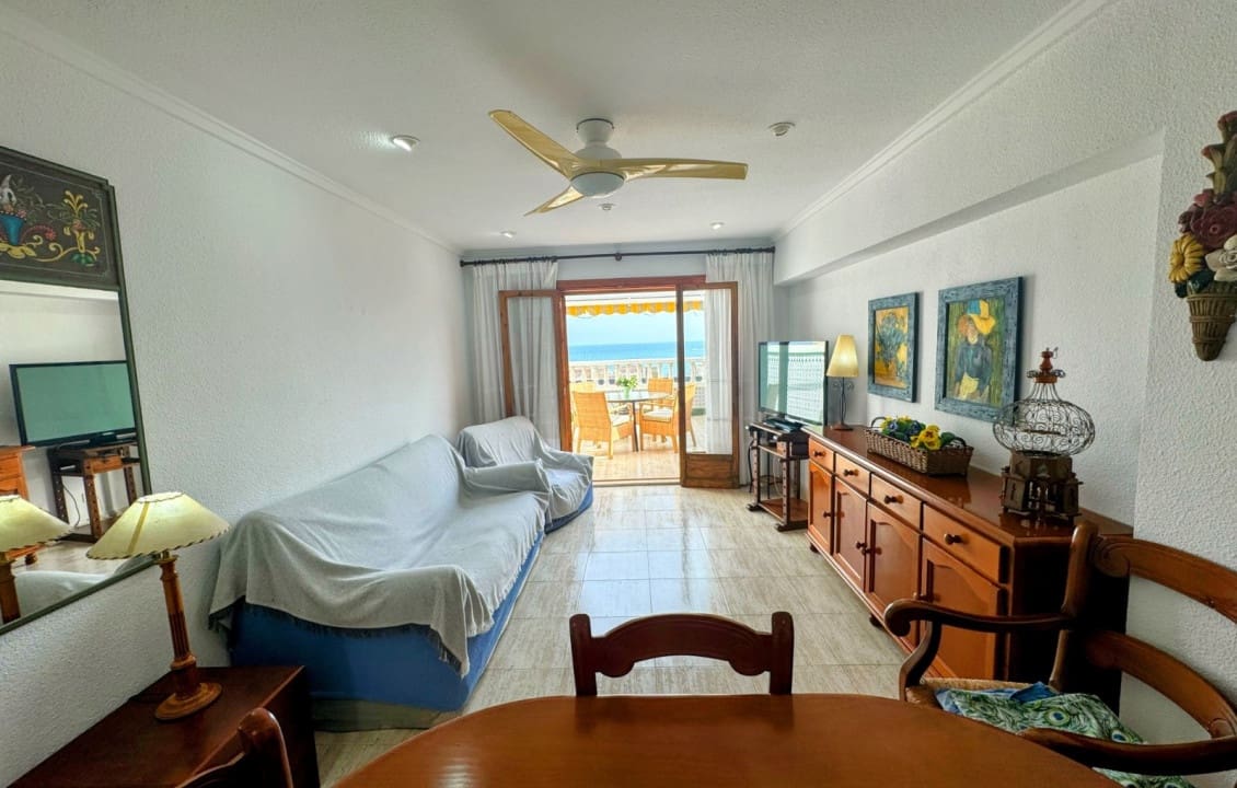 2 sypialnia Apartament na kwatery wakacyjne w Santa Pola z basenem garażem - 700 € (Ref: 2836195)