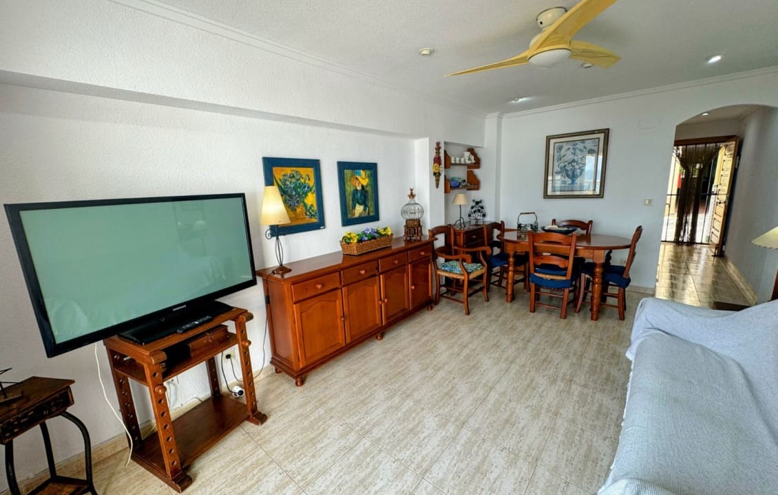 2 sypialnia Apartament na kwatery wakacyjne w Santa Pola z basenem garażem - 700 € (Ref: 2836195)