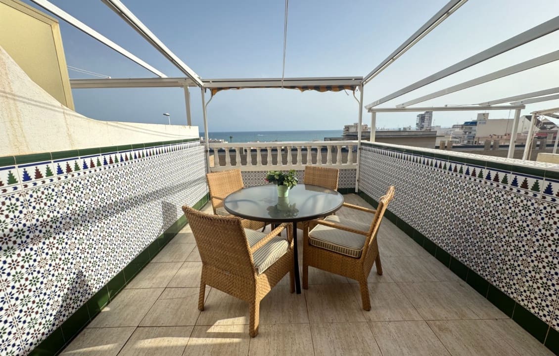 2 sypialnia Apartament na kwatery wakacyjne w Santa Pola z basenem garażem - 700 € (Ref: 2836195)