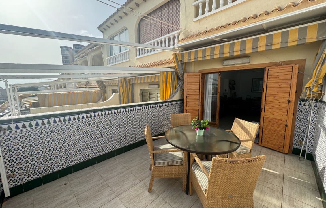 2 sypialnia Apartament na kwatery wakacyjne w Santa Pola z basenem garażem - 700 € (Ref: 2836195)