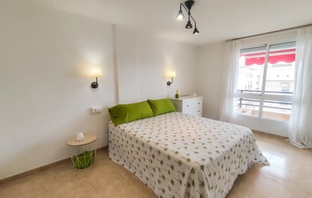 3 sypialnia Apartament na kwatery wakacyjne w Calas Santiago Bernabéu, Santa Pola - 800 € (Ref: 3520823)