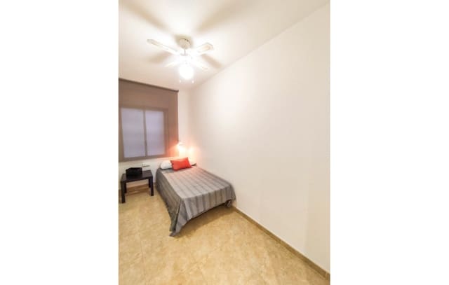 3 sypialnia Apartament na kwatery wakacyjne w Calas Santiago Bernabéu, Santa Pola - 800 € (Ref: 3520823)