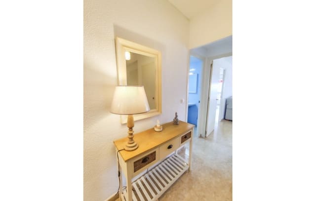 3 sypialnia Apartament na kwatery wakacyjne w Calas Santiago Bernabéu, Santa Pola - 800 € (Ref: 3520823)
