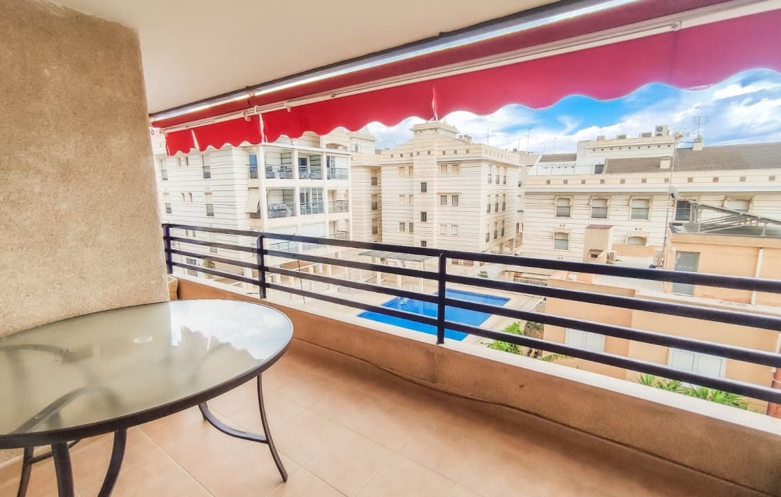 3 sypialnia Apartament na kwatery wakacyjne w Santa Pola - 800 € (Ref: 3520823)